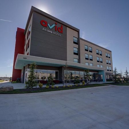 Avid Hotels - Oklahoma City - Yukon By Ihg Ngoại thất bức ảnh