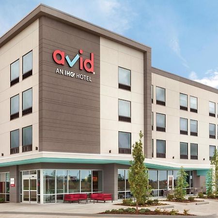 Avid Hotels - Oklahoma City - Yukon By Ihg Ngoại thất bức ảnh