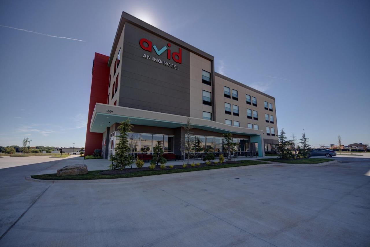 Avid Hotels - Oklahoma City - Yukon By Ihg Ngoại thất bức ảnh