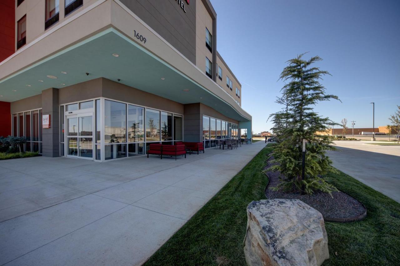 Avid Hotels - Oklahoma City - Yukon By Ihg Ngoại thất bức ảnh