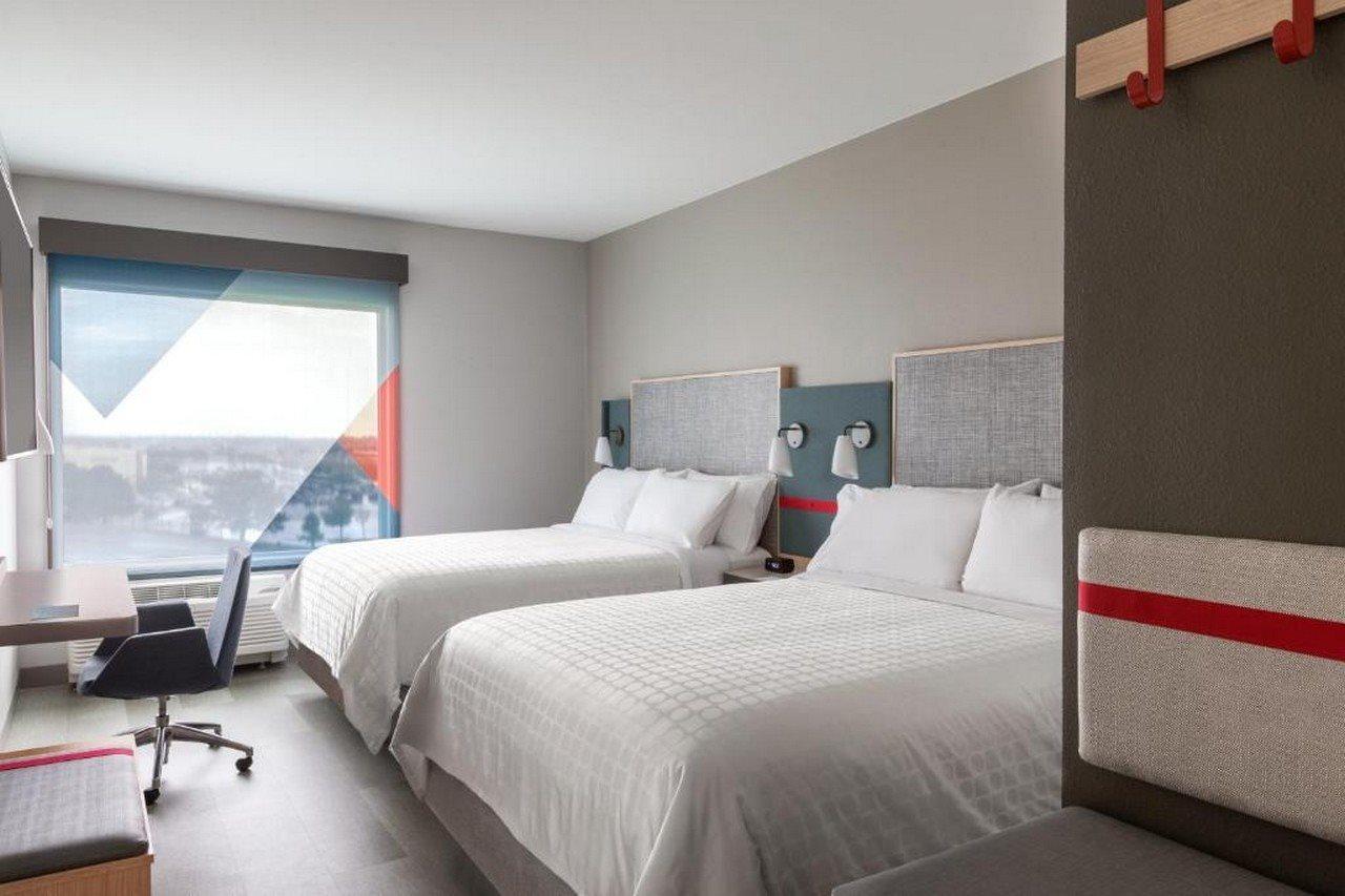 Avid Hotels - Oklahoma City - Yukon By Ihg Ngoại thất bức ảnh