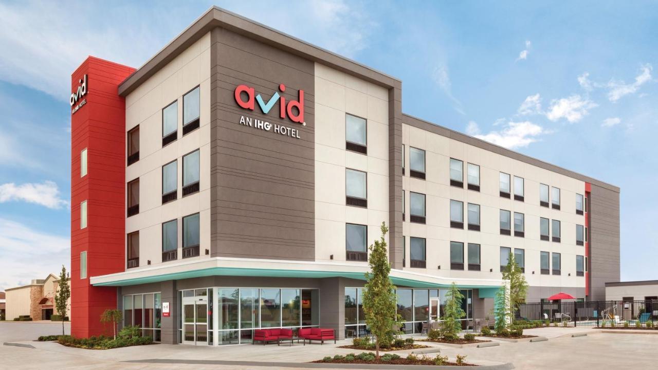 Avid Hotels - Oklahoma City - Yukon By Ihg Ngoại thất bức ảnh