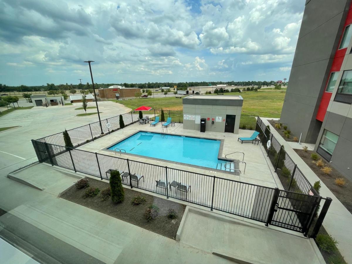 Avid Hotels - Oklahoma City - Yukon By Ihg Ngoại thất bức ảnh
