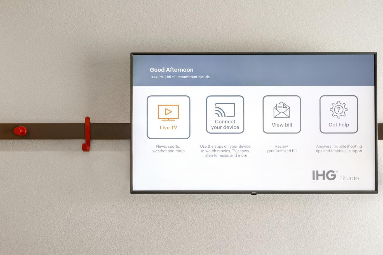 Avid Hotels - Oklahoma City - Yukon By Ihg Ngoại thất bức ảnh