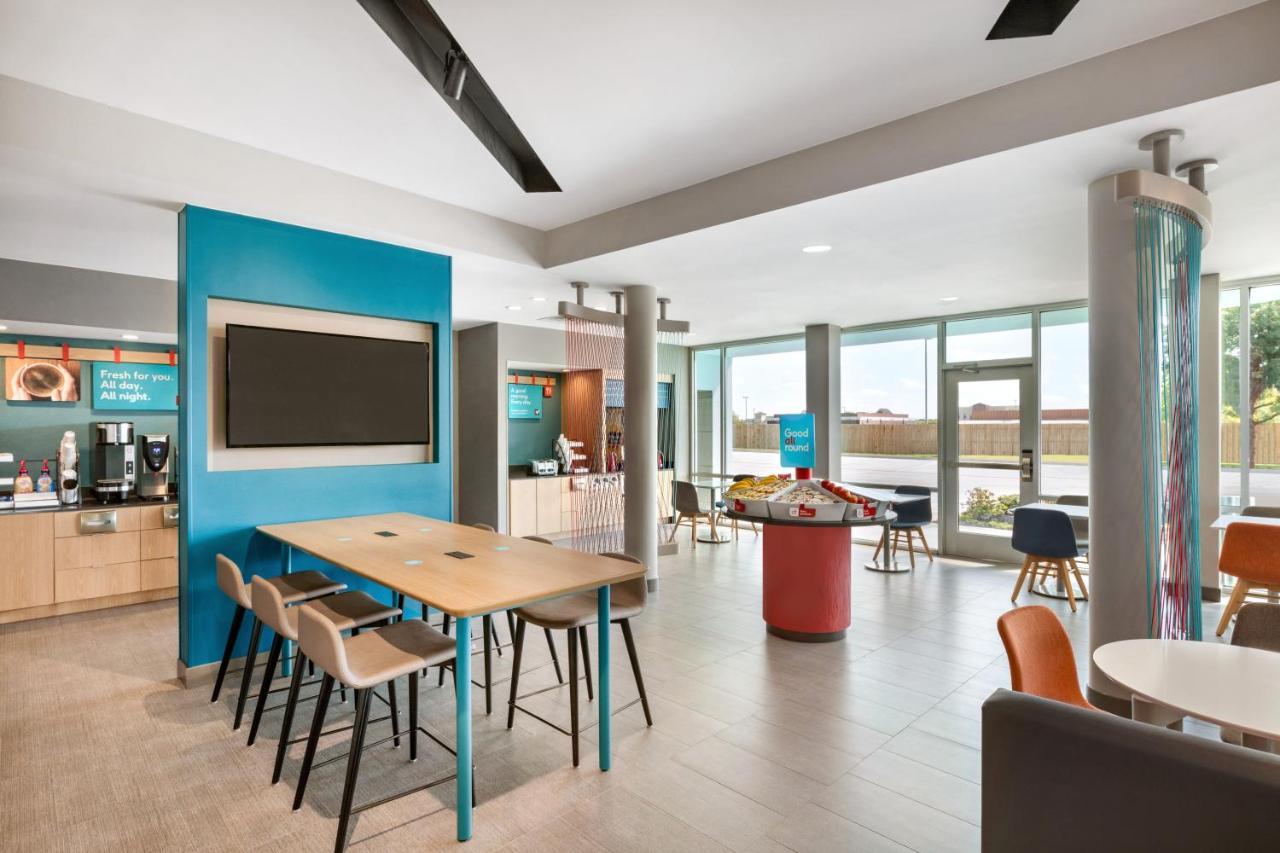 Avid Hotels - Oklahoma City - Yukon By Ihg Ngoại thất bức ảnh