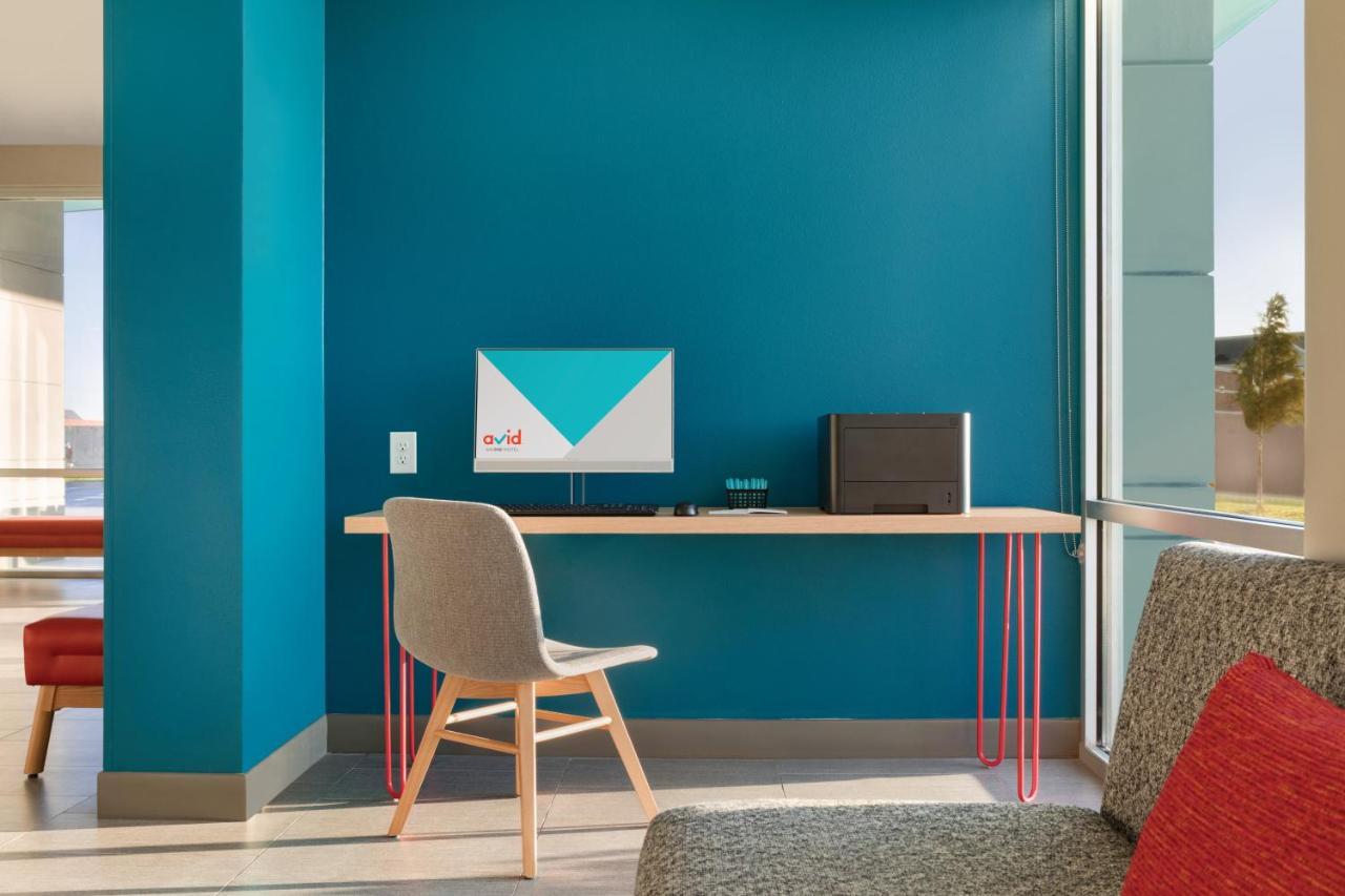 Avid Hotels - Oklahoma City - Yukon By Ihg Ngoại thất bức ảnh